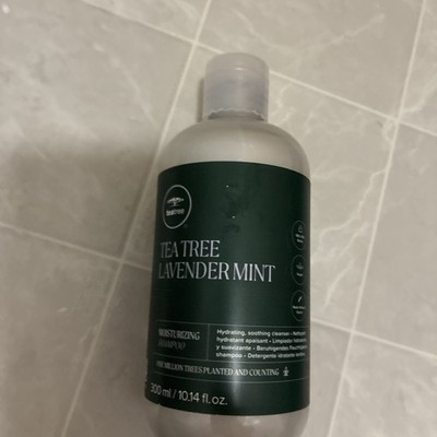 Paul Mitchell Tea Tree Lavender Mint Moisturizing Shampoo, 10.14 Ounce