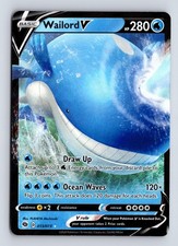 WAILORD V 013/073 CHAMPION'S PATH HOLO ULTRA RARE NM/M