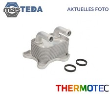 D4X001TT ÖLKÜHLER KÜHLER ÖL THERMOTEC FÜR OPEL CORSA C,COMBO,ASTRA G 1.7L