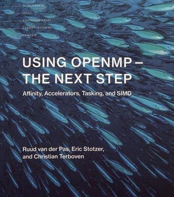 USING OPENMPTHE NEXT STEP: AFFINITY, ACCELERATORS, By Van Ruud Der Pas & Eric