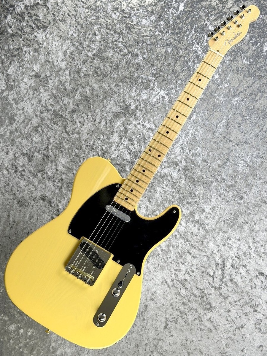ギター Fender Japan Traditional 51 Nocaster Fender FSR Made in Japan Traditional 51 Nocaster -Butterscotch