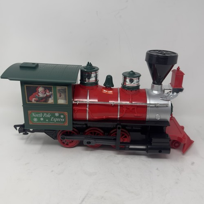 #ad North Pole Express Train Set Car Replacement Only $7.49