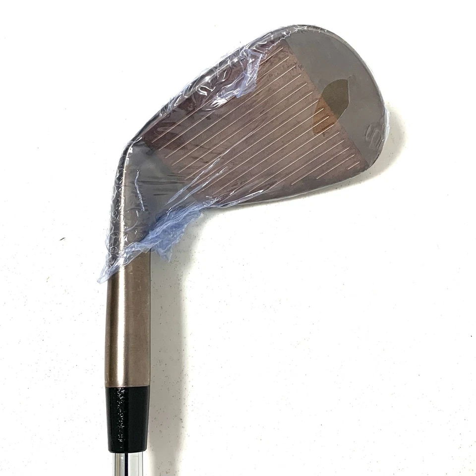 Mizuno T22 56° Denim Copper Sand Wedge - Dynamic Gold S300 Stiff Flex Shaft - Image 3 of 4