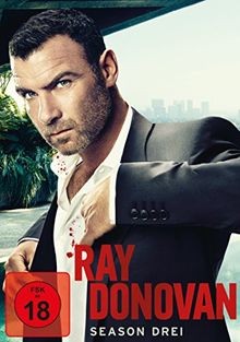 Ray Donovan - Staffel 3 [4 DVDs] von not specified | DVD | Zustand gut