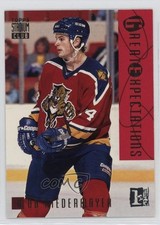1994-95 Topps Stadium Club 1st Day Issue Rob Niedermayer #117 1fr6