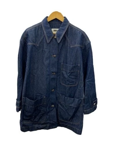 MAISON MARGIELA MM6 Giacca 40 Cotone IDG S52AM0046 S30460