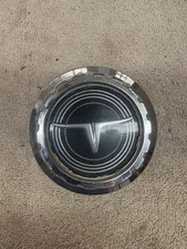 FORD MAVERICK GRABBER CHROME FUEL TANK GAS CAP 1970 1971 1972 1973 1974