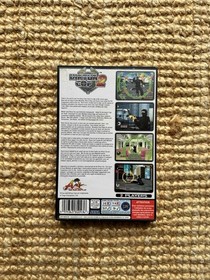 Virtua Cop Bundle - Virtua Cop 2 & Virtua Gun/Light Gun (Sega Saturn, 1996)