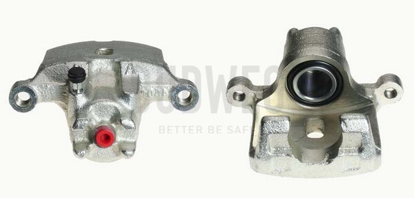 Bremssattel Hinten Rechts FüR Mitsubishi 2000->>-image