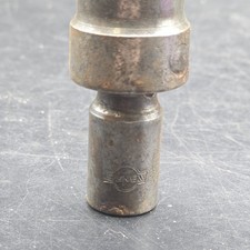 Sunex 7/16" SAE 3/8" drive 6-point Universal Swivel Impact Socket