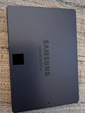 Samsung 870 QVO 1TB 2.5in SATA III Internal SSD Solid State Drive