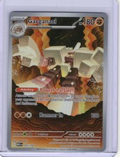 Pokémon Garganacl 147/132