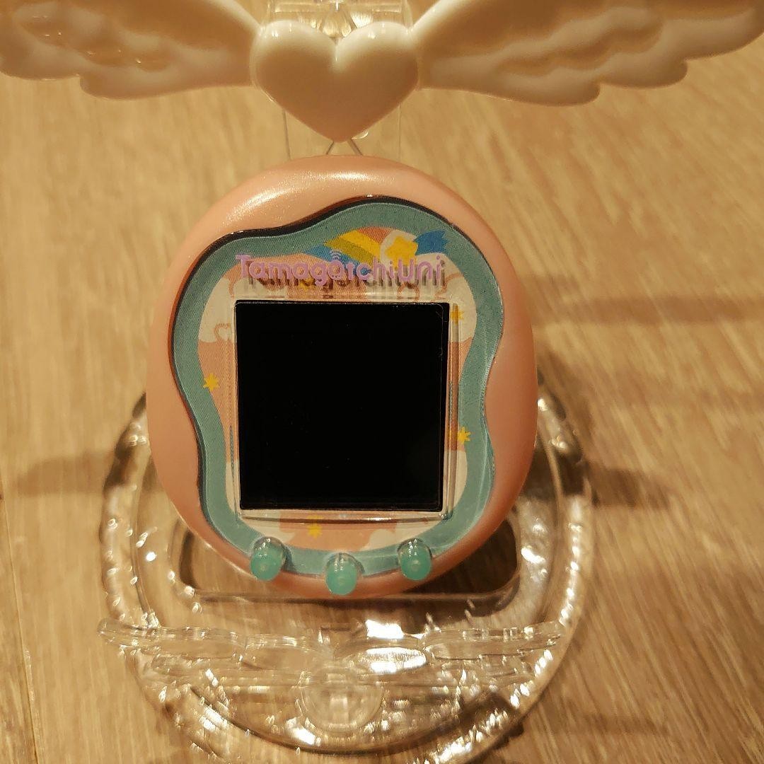 BANDAI NAMCO Tamagotchi Uni Angel Festival 2024 Used Tested