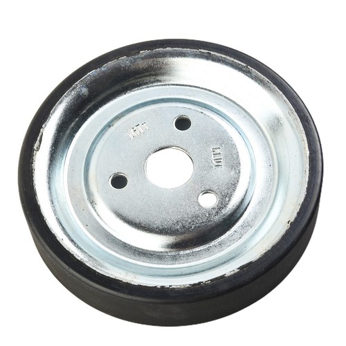 High Quality Pulley Accessory Black Part Vehicles 1pcs For Mini Cooper R55 - Picture 6 of 12
