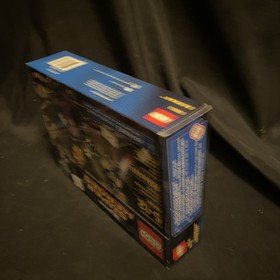 LEGO Super Heroes Batman - Rare - Catwoman Catcycle City Chase 6858 - New