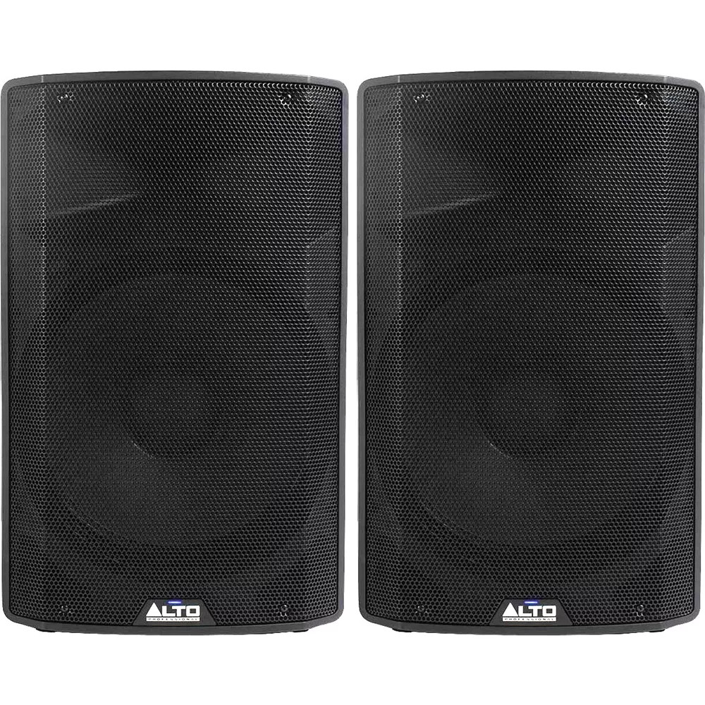 ALTO PROFESSIONAL TX415 (coppia) - Casse amplificate a cavo e bluetooth 15" NEW