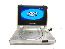 ScanMagic Lettore DVD CD Portatile Lettore DVD Portatile PL617