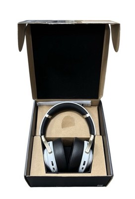 Kojima Edition ASUS ROG Delta II Wireless RGB Gaming Headset  - Luden White