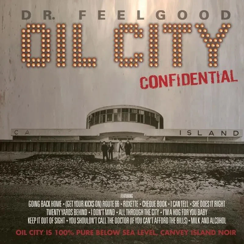 Dr. Feelgood Near Mint (NM or M -) Sleeve Vinyl Records for sale