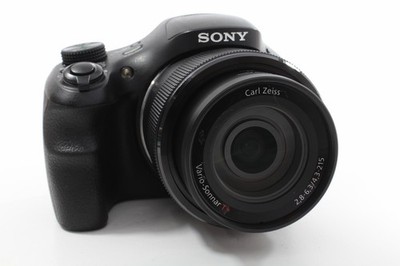Sony Cyber-Shot DSC-HX300 schwarz, sehr guter Zustand