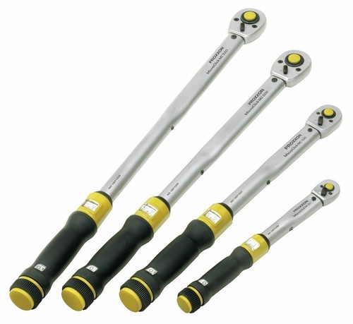Proxxon Drehmomentschlüssel MicroClick MC 15/30/100/200/320/500/100E/200E Wahl - Afbeelding 2 van 28