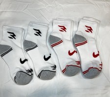 Sock bundle M125- Nike Kids- 4 pairs total - NWOT