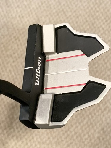 Wilson Harmonized M5 Putter Men's Right Handed 35” Inch Golf Club - Picture 5 of 10