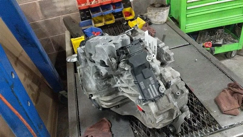 Transmisión Automática 4 Puertas Modelo X 2.4L FWD Se Adapta 16-17 FIAT 500 2349804 Foto 4 de 4