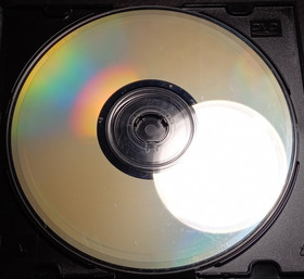 Mega Man X4 (Sega Saturn, 1997) Disc Only