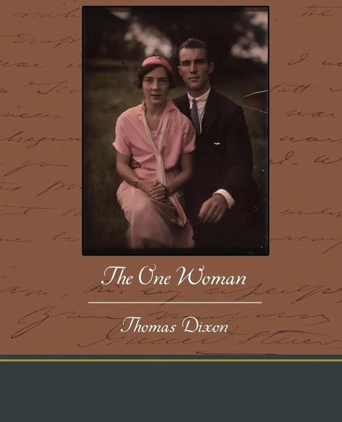 The One Woman Thomas Dixon Taschenbuch Kartoniert / Broschiert Englisch 2010-image