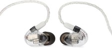 Westone Audio Pro X50 Earphones - Clear 5-pack Bundle