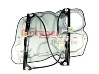 Metzger Autoteile Fensterheber 2160064 FüR VW 1T3 Touran 1T2 1T1 TSI Ecofuel FSI