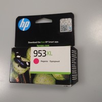 HP 953XL Magenta Original Druckerpatrone FüR HP Officejet Pro 7700, 8200, 8700