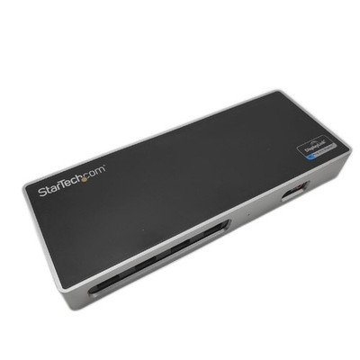 Startechcom Dk30a2dh Dual 4K Dockingstation startet nicht nicht getestet