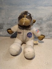 NASA Genuine Plush Monkey Astronaut Space Suit  From USA