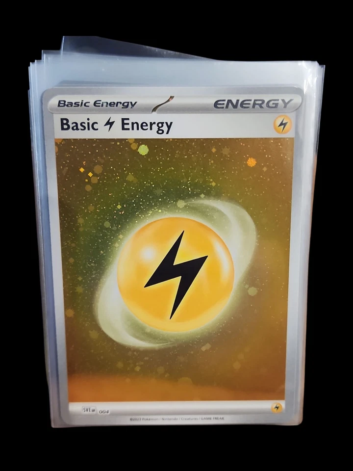 Pokemon Singles - Energy - Various - Scarlet & Violet SV, Champions Path, XY Evo - Image 4 of 4