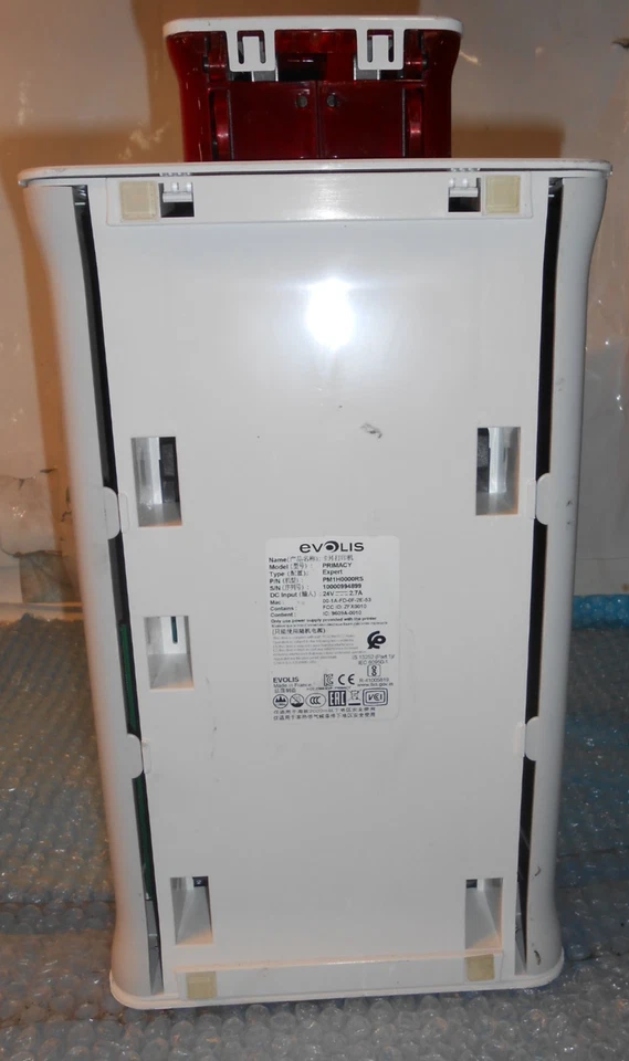 Impresora térmica de tarjetas de identificación Evolis Primacy Expert PM1H0000RS - SIN ADAPTADOR Foto 4 de 4