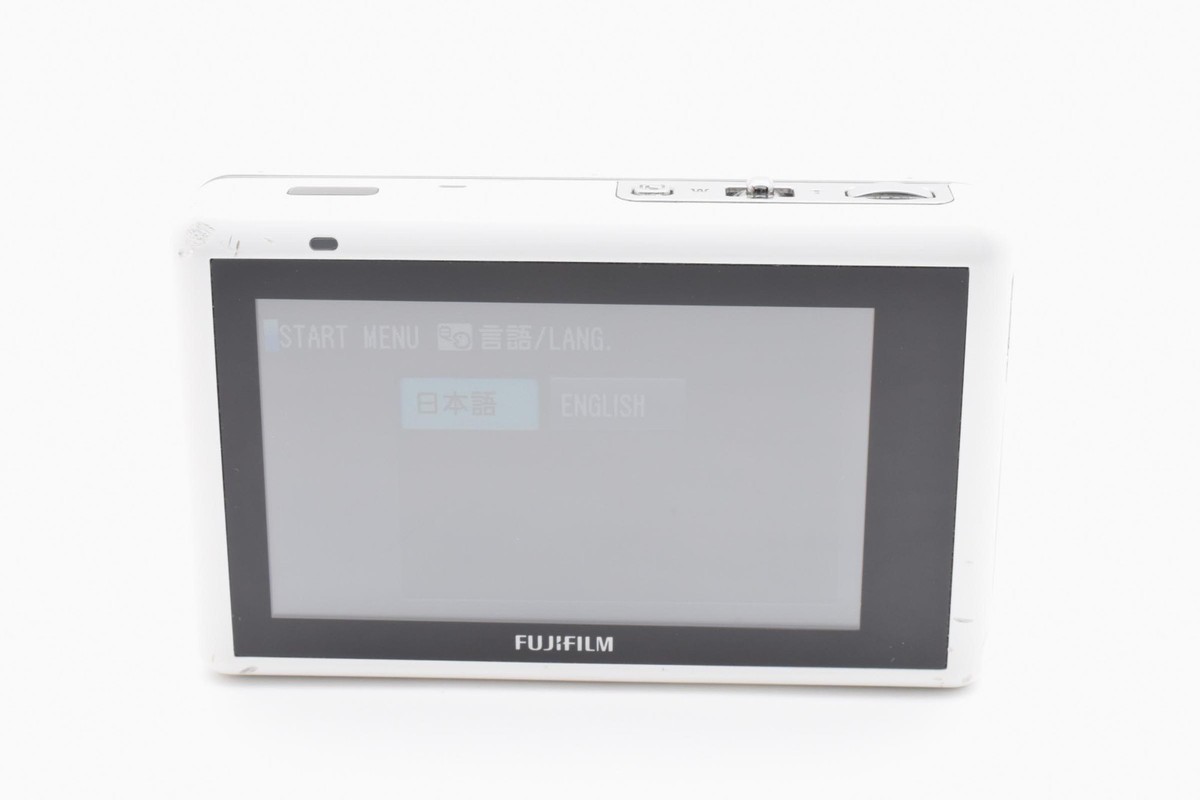 Fujifilm FinePix Z300 ホワイト　中古 Amazon | FUJIFILM デジタルカメラ FinePix (ファインピクス