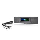 Tower 200 Series Black LCD Panel Kit, 3.9" LCD Display, Supported by Tt RGB P...