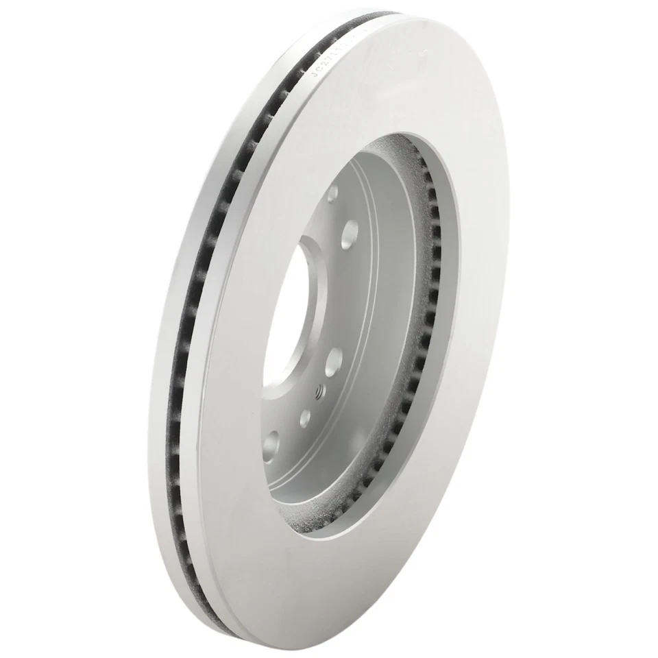 Disco de freno delantero para Chevy Yukon Suburban Express Van Sedán Chevrolet Tahoe GMC Foto 4 de 4