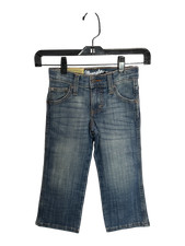 Wrangler Boy's Boot Cut Jeans Size 4