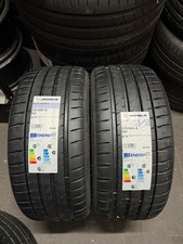 2x NEW 2026 MICHELIN PILOT SPORT 4 225/40 ZR18 92Y XL 2254018 *BMW STAR RATED*