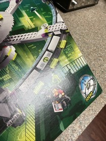 LEGO Space: Alien Mothership (7065) new sealed damage to box
