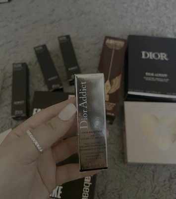 Dior Lip Glow Oil