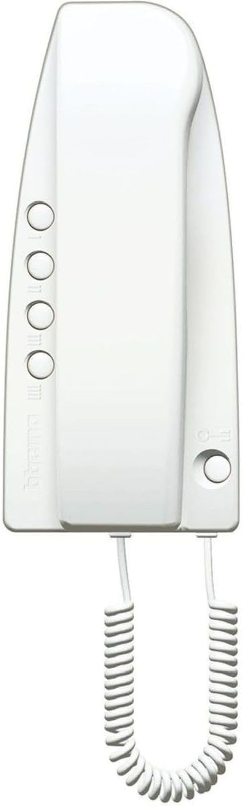 Kit Citofono BTicino 334202: Installazione Facile e Audio Nitido