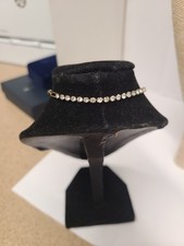 Loise Carter Fae® Paperclip Chain Tennis Bracelet