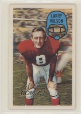 1970 Kellogg's 3-D Super Stars Larry Wilson #14 HOF 2g2