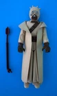 STAR WARS 1977 KENNER TUSKEN RAIDER SANDPEOPLE LOOSE COMPLETE COO HONG KONG
