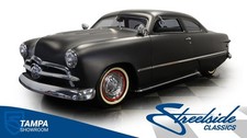 1949 Ford Custom Lead Sled
