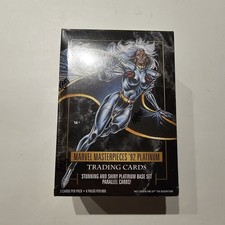 Marvel Masterpieces '92 Platinum 8-Pack Blaster (Upper Deck 2024) Factory Sealed